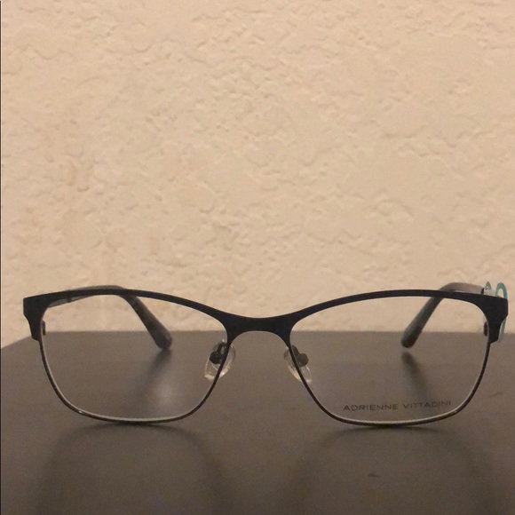 Adrienne Vittadini 1246 54-16-140 SatinBlack frame - Picture 5 of 5